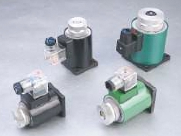 MFZ1 Solenoid for Hydraulics