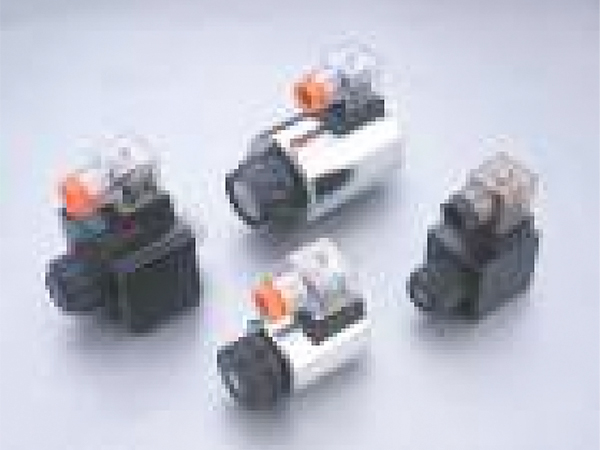 MFZ10 DC Solenoid for Hydraulics