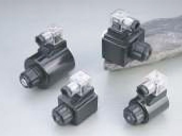 MFZ11 DC Solenoid for Hydraulics