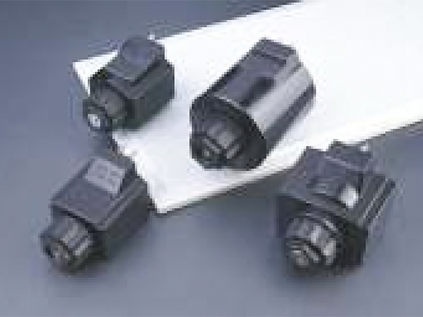 MFZ12 DC Solenoid for Hydraulics