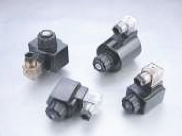 MFZ12 DC Solenoid for Hydraulics