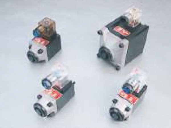 MFZ3 Solenoid for Hydraulics